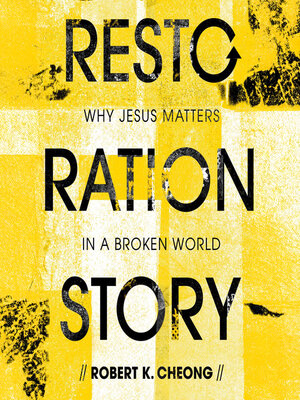 cover image of Restoration Story